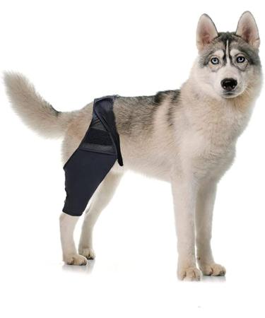 BESPORTBLE Dog Knee Pet Injury Knee Knee for Dogs Dog Hindleg Cover Dog Injured Leg Cover Dog Leg Cover Dog Supplies Puppy Brace Puppy Leg Cover Dog Leg Brace S As Shown - Buy Online on GoSupps.com