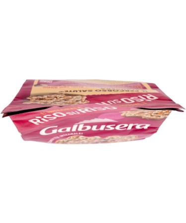 Galbusera RisosuRiso bread rolls with Venere rice puffed brown rice and poppy seeds Venus rice crackers Full Rice balls and poppy seeds 12 x 200 g + Italian Gourmet pulp 400 g - Buy Online on GoSupps.com