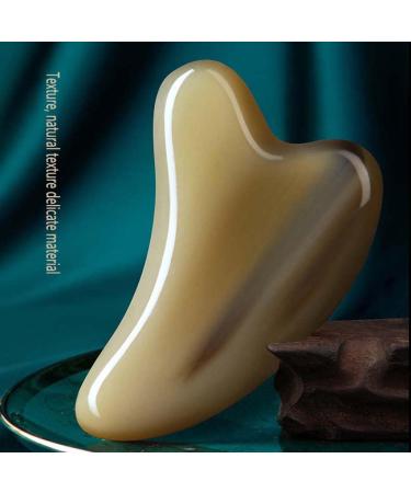 Buy Gua Sha Facial Massage Tool | Spa Skin Care & Neck Pain Relief | International Shipping - Buy Online on GoSupps.com