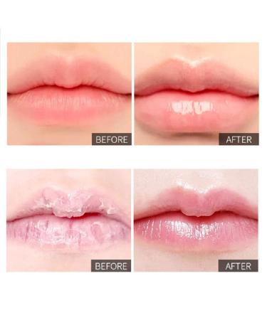 Allbestaye Lip Plumping Gloss | Anti-Aging Lip Balm & Plumper Booster (Mint) - International Shipping Available - Buy Online on GoSupps.com