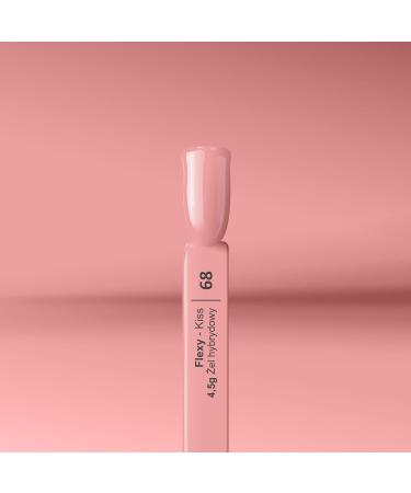 Flexy Hybrid Gel *68 4.5g - Premium Versatile Nail Gel for Professional Manicures | Shop Worldwide - Buy Online on GoSupps.com