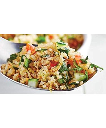 ZIG HORECA Quinoa White First Choice 1.5 kg - Buy Online on GoSupps.com