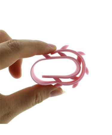 Exceart Silicone Ear Hooks - 10 Pieces Adjustable Ear Bracket for Headsets & Earrings | Facial Protection & Comfort - Buy Online on GoSupps.com