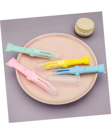 Healvian 10pcs Booger Clip Ear Cleaning Tools - Baby Nose Ear Wax Removal Tool - Buy Online on GoSupps.com