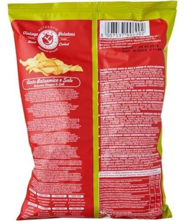  Italian Gourmet E.R. Fox Natural Quality Vintage Italian Handmade Potato Test Kit 3 x 120g + Italian Gourmet Polpa 400g - Buy Online on GoSupps.com