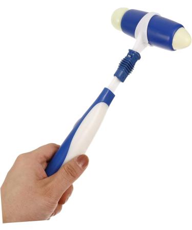 Minkissy Massage Hammer - Handheld Back Massager Tool for Muscle Relief - 4 Colors Available - Full Body Fitness Device - Buy Online on GoSupps.com