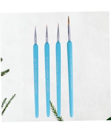 COHEALI Miniature Paint 8 Pcs Paint Paint for Acrylic Painting fine Detailing Paint Hook Pen - Buy Online on GoSupps.com