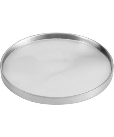 HEALLILY Sturdy Metal Mug with Large Shaving Bowl - Ideal for Shaving Kits & Grooming Essentials - Buy Online on GoSupps.com