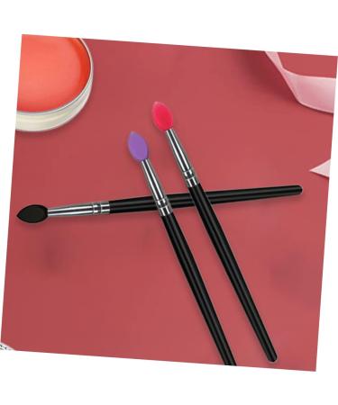 DOITOOL 5pcs Eye Shadow Brush Makeup Brush Flat Eyeshadow Brush Makeup Tools The Face Cosmetic Brush - Buy Online on GoSupps.com
