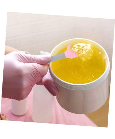 Magiclulu 15 PC Wax Knives & Silicone Spatulas for Makeup & Beauty - Mini Cosmetic Tools for Facial Cream Application - Buy Online on GoSupps.com