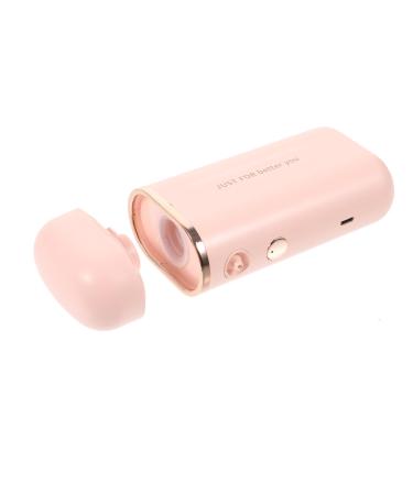 DEARMAMY Portable Facial Mister for Women Handheld Face for Hydration Convenient Travel Moisturizer Essential Spray Device for Beauty Treatments