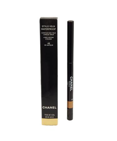 Stylo Yeux Waterproof #48-or Antique