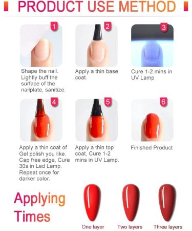 VENALISA Nude Brown Gel Nail Polish 15ml - Soak Off UV LED Lamp, DIY Manicure Kit, Neutral Color for Nail Art - Light Apricot - Buy Online on GoSupps.com