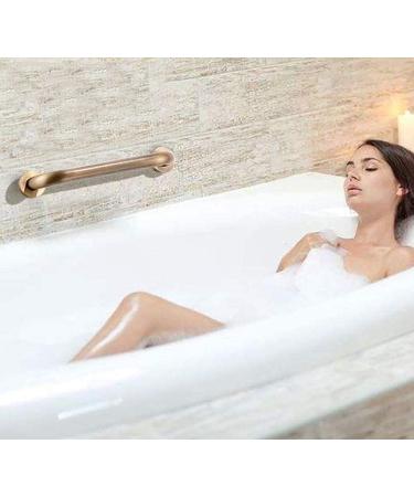 Stainless Steel Towel Rail Towel Rails Bath Wall Attachment Handrails Grab Bar Rails Brass Antique Wall Mounted Grab Bar Bathroom Shower An - Buy Online on GoSupps.com