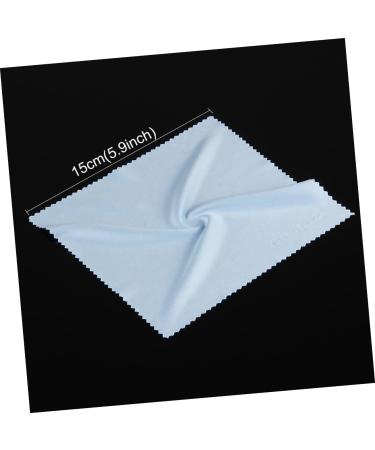 Beavorty 150 Pcs Cleaning Cloths - Polishing Dusting & Glass Wipes for Lens Tablets & Cars - International Shipping Available - Buy Online on GoSupps.com