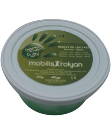 Patterson Medical Therapy Putty - Medium (85g) 85 g Medium - Buy Online on GoSupps.com