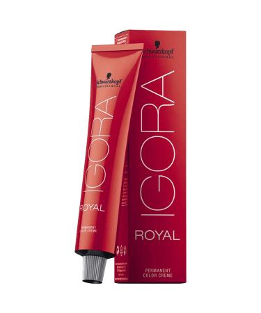 IGORA Professional Royal Raw Essentials Shades - 6-16 Earthy Clay