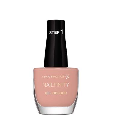 Max Factor NailFinity Nail Polish - The Icon 200 12 ml
