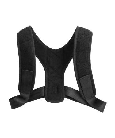 Kakalote Breathable Posture Corrector for Men & Women | Pain Relief for Neck Back & Shoulders | Adjustable Chest Size 28-43 inch - Buy Online on GoSupps.com