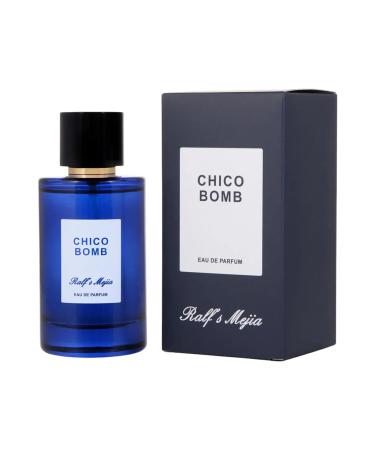 Pack Perfumes For Men Bharara King Eau De Parfum 3.4 Oz & Ralfs Mejia Chico Bomb Eau De Parfum 3.4 Oz - Buy Online on GoSupps.com