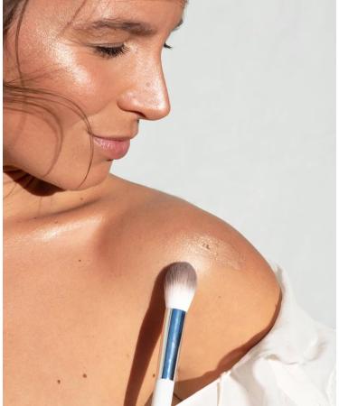 Ere Perez Natural Eco All-Beauty Brush | Vegan Cruelty-Free Clean Beauty - Shop Internationally - Buy Online on GoSupps.com