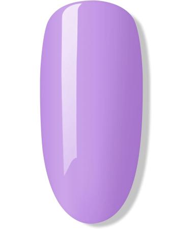 Bluesky Gel Nail Polish Lavender Neon23 Light Neon Purple Long Lasting Chip Resistant 10 ml (Requires Drying Under UV LED Lamp) Lavender 23 10 ml (Pack of 1) - Buy Online on GoSupps.com