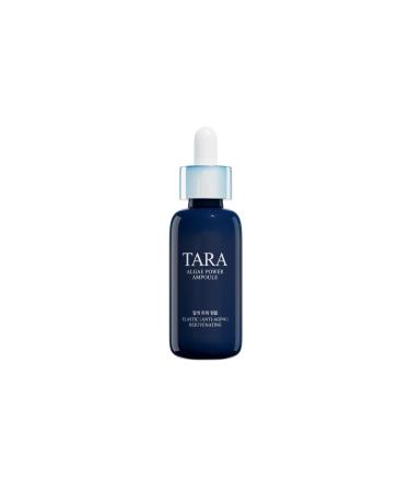TARA Algae Power Ampoule 30ml - Rejuvenate Hydrate Soothe 1.05 Fl Oz (Pack of 1)
