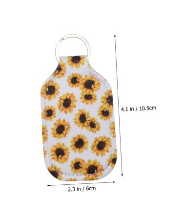 ULTechnovo 72 STK Spray Bottle Set | Travel Shampoo Containers & Mini Lipstick Covers | Multi-Color Hand Soap Holders for Home & Travel - Buy Online on GoSupps.com