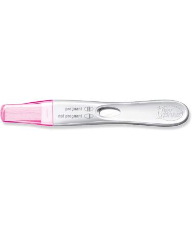 First Response Triple Check Pregnancy Tests - 3 Pack | Accurate & Reliable - Buy Online on GoSupps.com