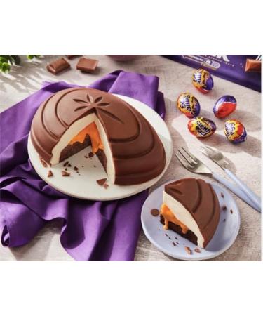 2 x Creme Egg 10X40g Delicious Tasty And Twisty Treat Gift Hamper For Birthday Christmas - Buy Online on GoSupps.com