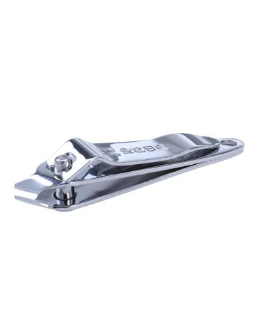 POPETPOP Single Nail Carabiners for Keys Manicure Nail Clippers Key Chain Hook Clasp Keyfobs Bevel Nail Clippers Manicure Nail Stainless Steel Manicure Tools