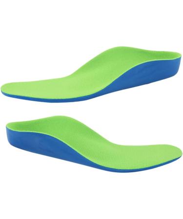 FOMIYES Kids Correct Insoles - 3 Pairs Comfortable Orthopedic Shoe Inserts for Posture & Shockproof Support - Ideal Foot Pads for Children - Buy Online on GoSupps.com
