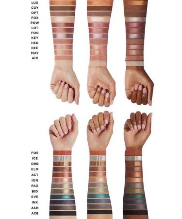 Hourglass Curator Eyeshadow in Coy - Shop Now for Intense Pigment and Long-Lasting Color - Buy Online on GoSupps.com