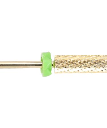 Tungsten Steel Nail Drill Bit for Manicure Pedicure Long Lasting Barrel Shape Polishing Tool with Ultra Lifespan Specifically for Nail Care (130#-C) - Buy Online on GoSupps.com