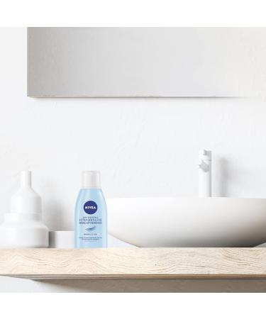 Buy Nivea Soft Eye Makeup Remover 125ml - Gentle Cleansing for All Skin Types | International Shipping Available - Buy Online on GoSupps.com