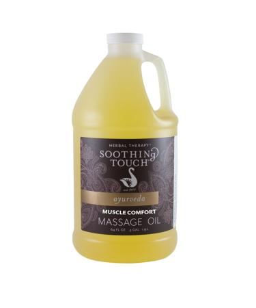 Soothing Touch Muscle Comfort Oil 1/2 Gallon (64 Oz)