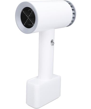Portable Hair Dryer 15600mAh Cordless Travel Hair Dryer for Cold and Hot Wind - Buy Online on GoSupps.com