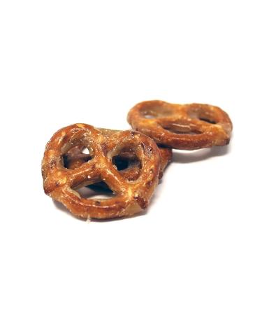 Everton Original Butter Toffee Pretzels - Gourmet Artisan Toffee Covered Pretzels | 15oz Jar - Buy Online on GoSupps.com