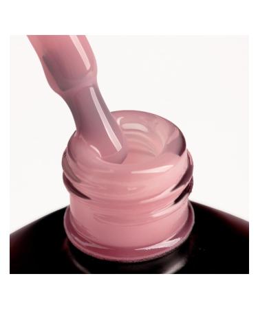 SPN Nails Professional Classy Lady Builder Bottle Cream Gel Nail Polish 10ml- Builder Gels for Nails Extension - classic "cover" shade - Salon-Lasting Manicure LED/UV Lamp Curable