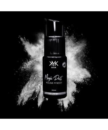 KYK Hair Magic Dust Volume Powder - Hair Texture Spray for Men & Women - Non-Sticky Thickening Product for Instant Volume & Body - Buy Online on GoSupps.com