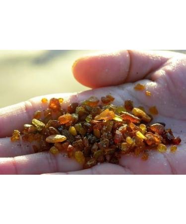 AMBERMILANA Lenght 47 inch Natural RAW Unpolished Baltic Amber Necklace/Women/Certified Genuine Baltic Amber - Buy Online on GoSupps.com