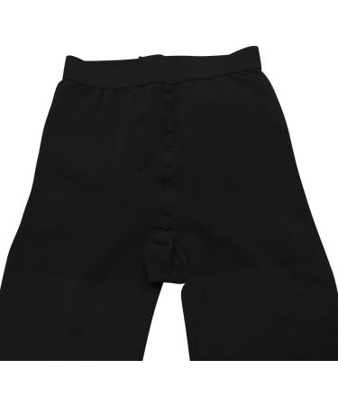 Buy Compression Pantyhose for Women 20-30 mmHg - Black Varicose Veins Stockings (S) - International Shipping Available - Buy Online on GoSupps.com