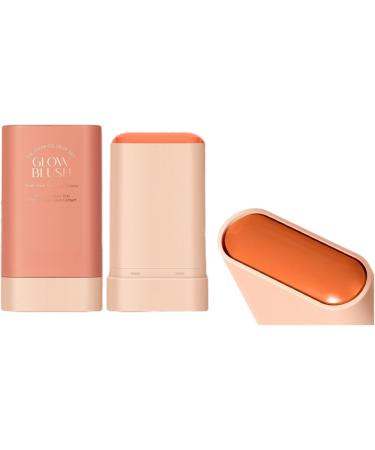 Lovelycat On the Go Makeup Blush Stick Long Lasting Natural Nude Makeup Tinted Moisture Stick Shadow Lips Cheek Waterproof Creamy Makeup Long Lasting Natural Nude Makeup for All Skin (3PC) - Buy Online on GoSupps.com
