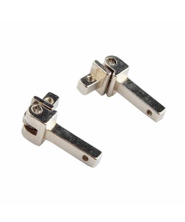 10 sets acetic acid fiber spring hinge sunglasses replacement spring hinge plastic eyeglass repair parts