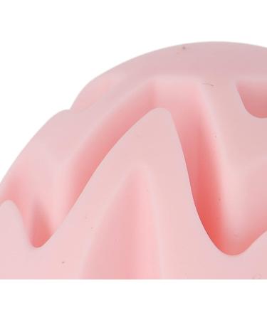 Ergonomic Suction Fascia Ball - Pain Relief Tool in Soft Silicone | Portable for Calves Feet Hips Neck & Shoulders - Buy Online on GoSupps.com