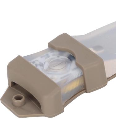 Buy Axoc Helmet Security Flashing Light - Flexible Silicone Tactical Helmet Light with Velcro for Molle Helmets | Ideal for Outdoor Activities - Buy Online on GoSupps.com