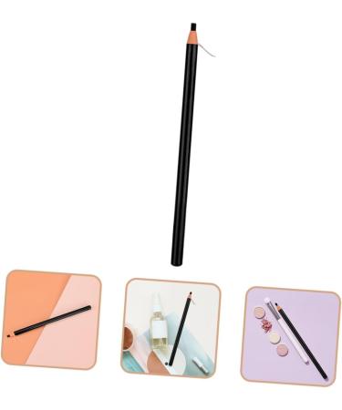  BIUDECO Makeup Eyebrow Pen Pen Eye-liner Durable Anti-Smudge Pencil Eyebrow Definitur Makeup Supplies Coffee Black Forehead Eyebrow Pencil Miss Single Head - Buy Online on GoSupps.com