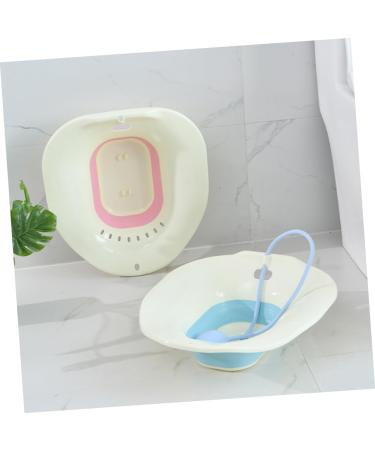 Gleavi Foldable Laundry Tub & Toilet Brush Set - Puerperium Supply with Truck Full Dance for Convenient International Shipping - Buy Online on GoSupps.com