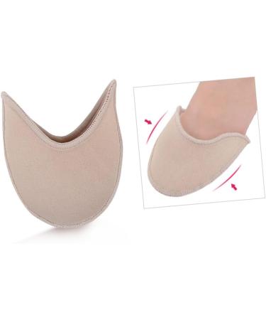 NOLITOY 3 Pairs Toe Caps - Ballet Toe Protector Dance Socks for Foot Comfort and Protection - International Shipping Available - Buy Online on GoSupps.com