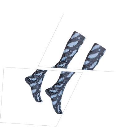 DOITOOL 2 Pairs Foot Volcanic Mud Feet Dead Skin Remover Foot Exfoliating Peeling Moisturizing Masks Foot Care Tools Dead Skin Removers Long Accessories - Buy Online on GoSupps.com